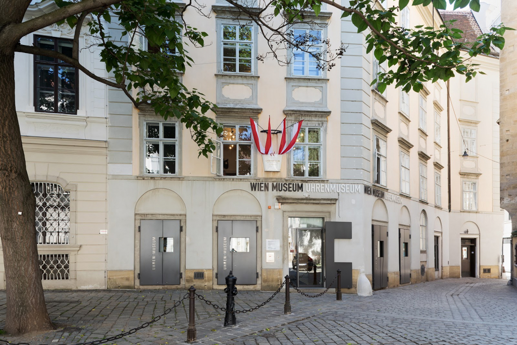 Museo del Reloj de Viena