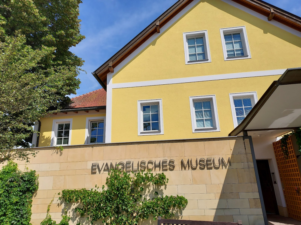 Museo Evangélico de Alta Austria