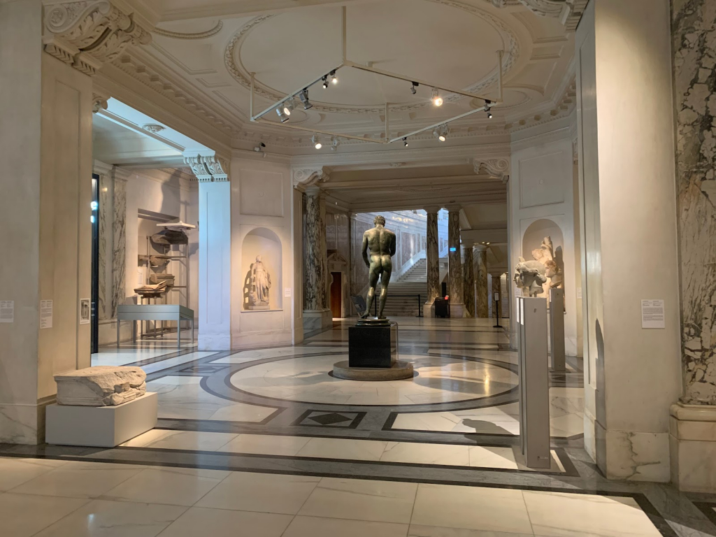 Museo de Éfeso de la Colección de Antigüedades del Museo de Historia del Arte de Viena