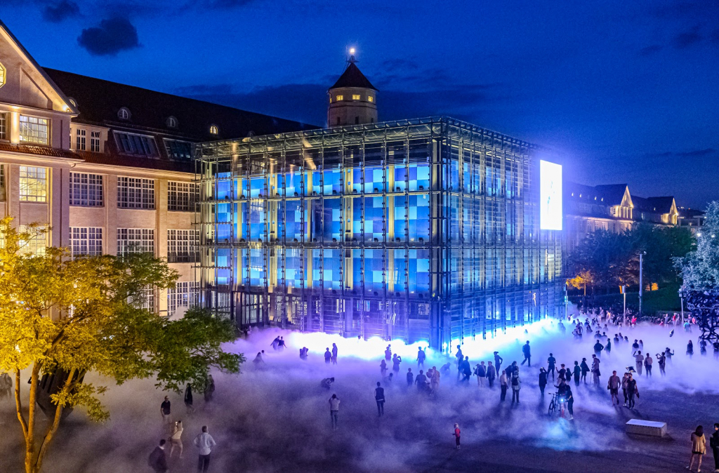 ZKM | Centro de Arte y Tecnología de Medios