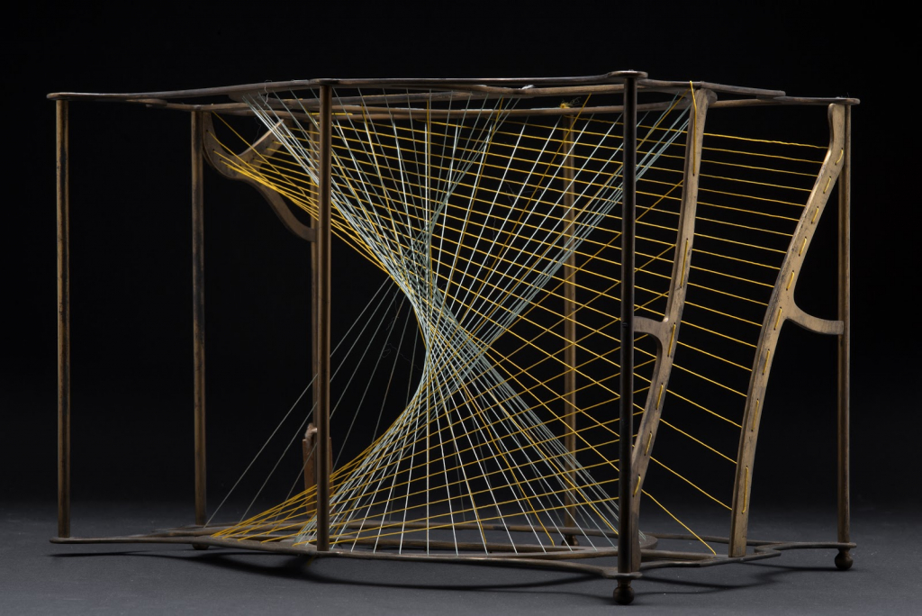 Colección de Modelos Matemáticos (Museo de la Universidad de Tübingen MUT)