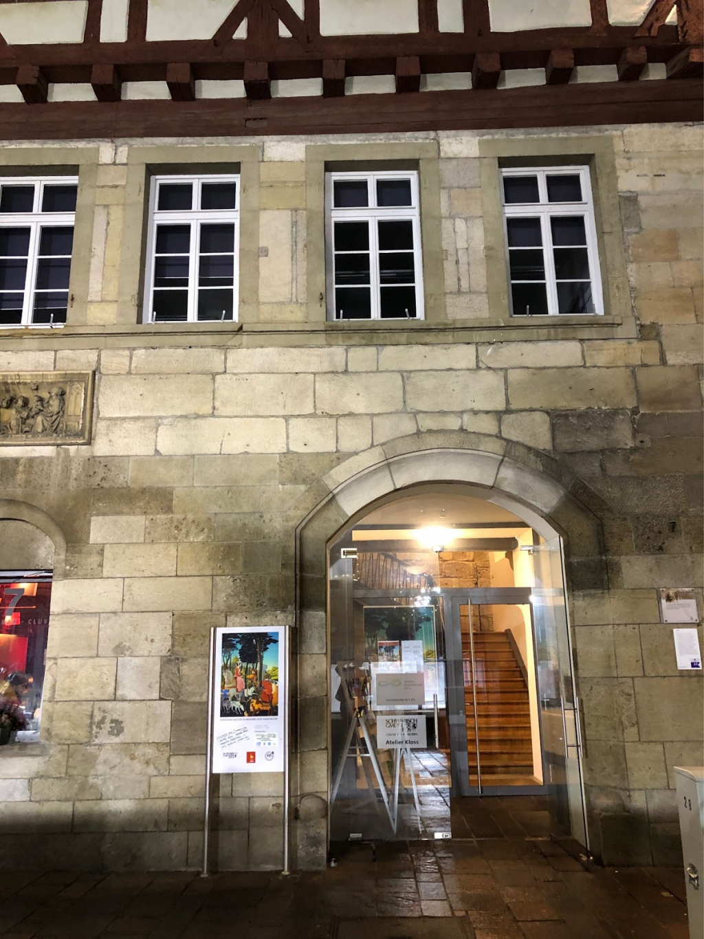 Museo Panorámico Hans Kloss Historia de la Ciudad Epos y Staufersaga