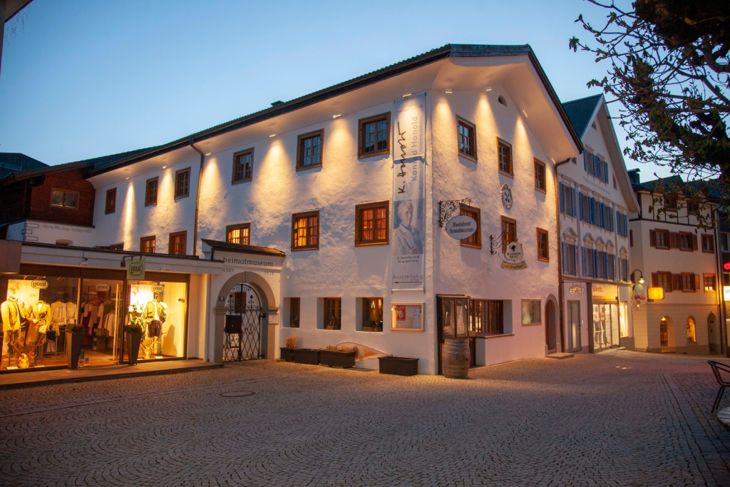 Museo del Patrimonio de Montafón Schruns