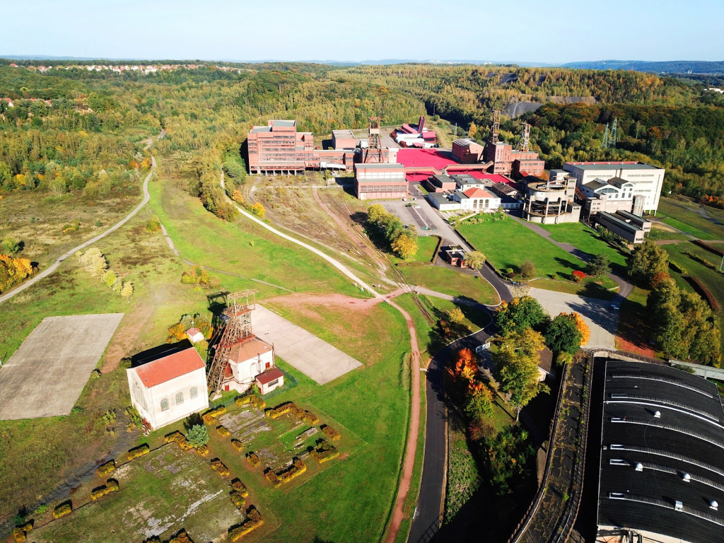 Parque Explor Wendel