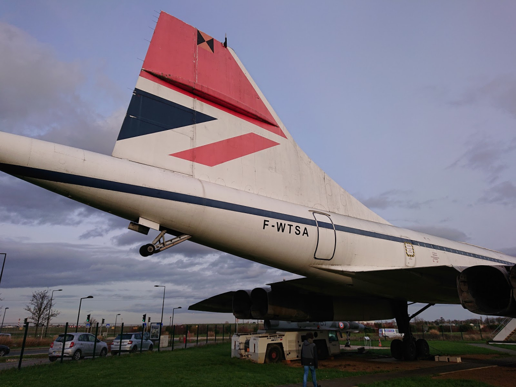 Museo Delta Athis Paray Aviación