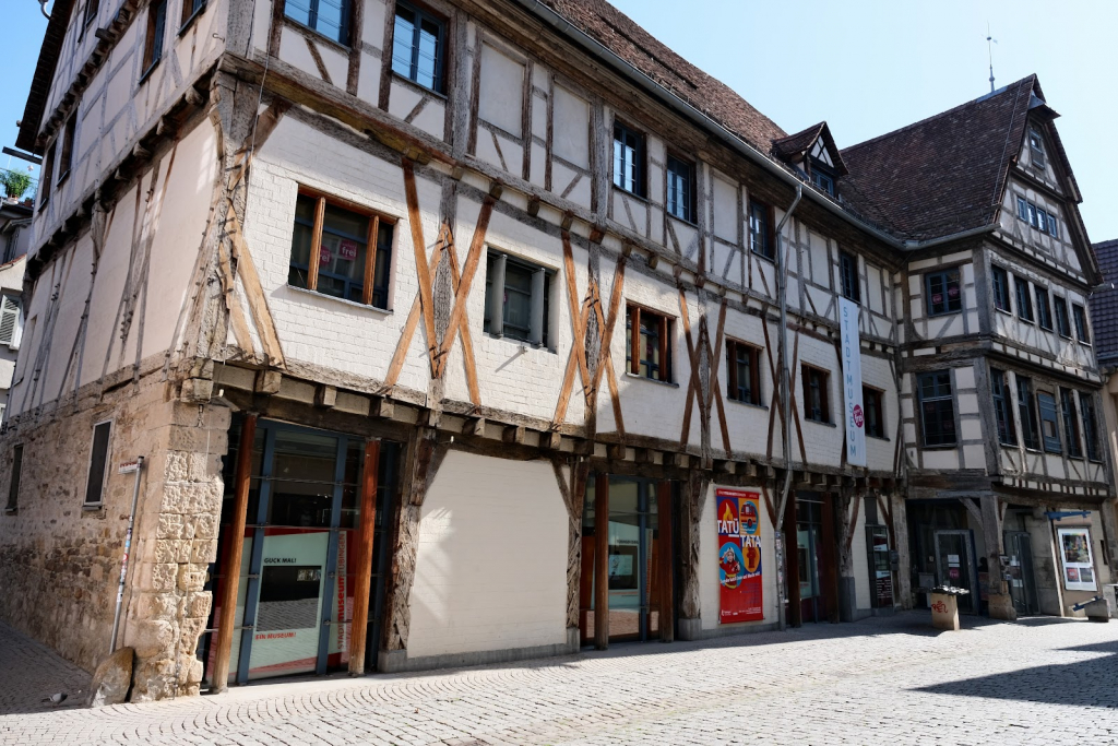 Museo de la Ciudad de Tübingen