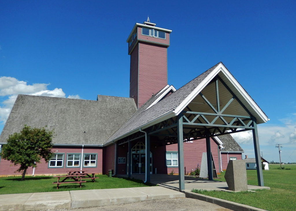 Centro Interpretativo Regional Duck Lake