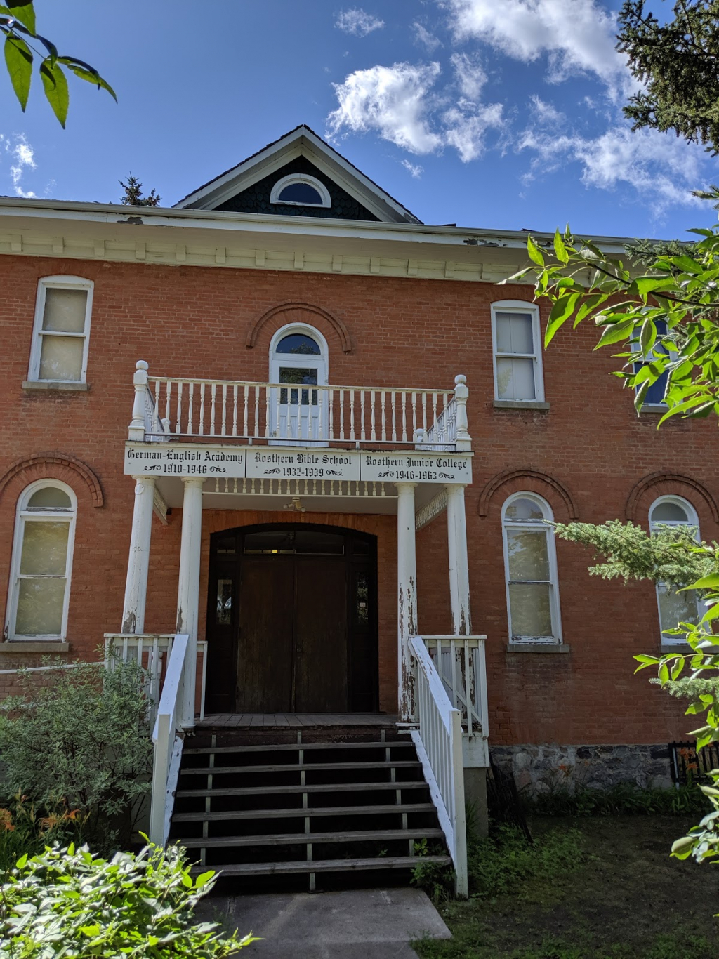 Museo de Rosthern y Centro Interpretativo Menonita