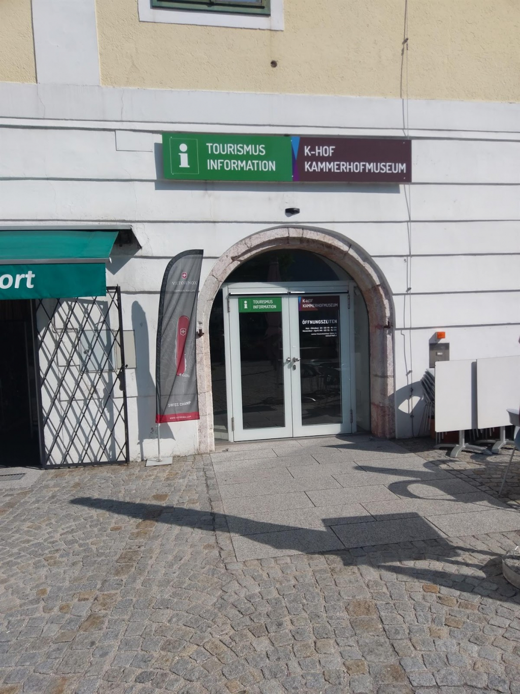 K-Hof Kammerhofmuseen Gmunden