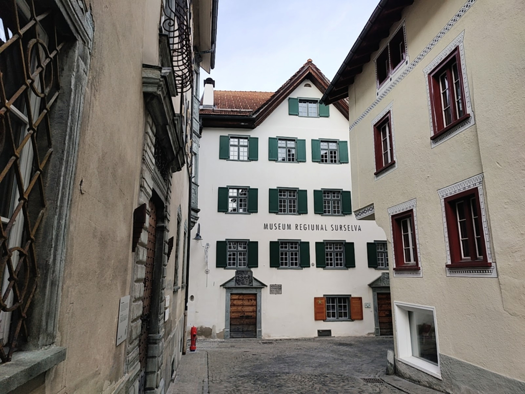 Museo Regional Surselva