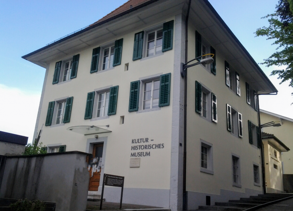 Museo de Historia Cultural