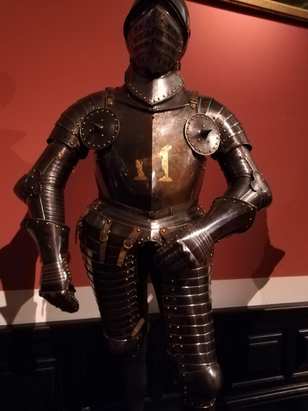 Colección de Armas del Museo de Historia del Arte de Viena (KHM)