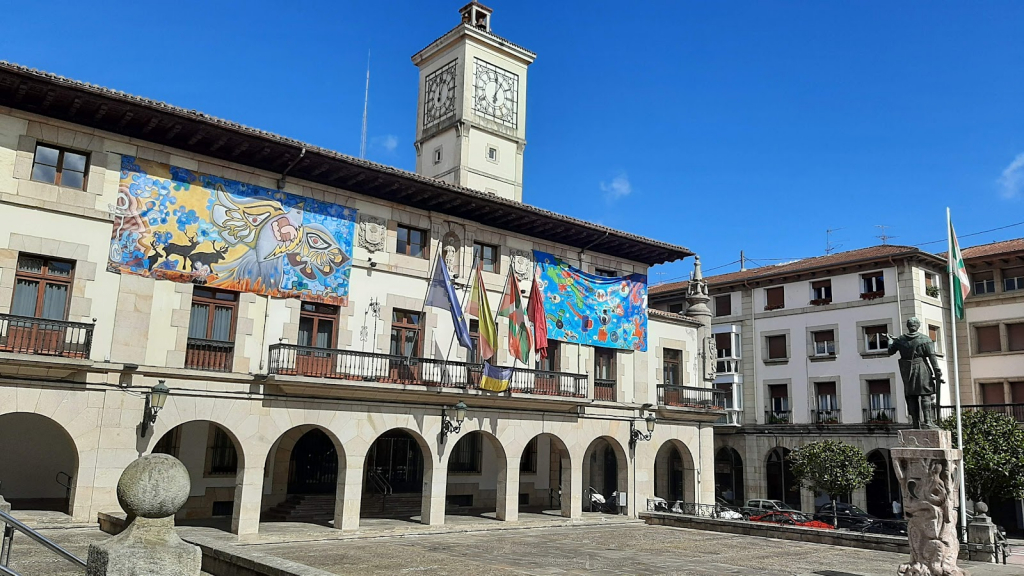 Museo de la Paz de Guernica