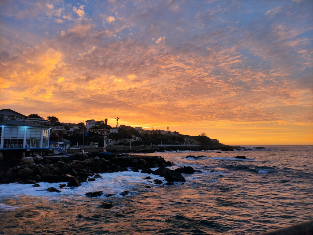 El Muelle De El Quisco