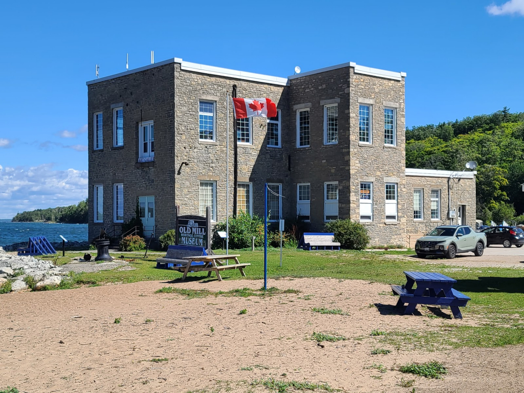 Centro del Patrimonio del Viejo Molino