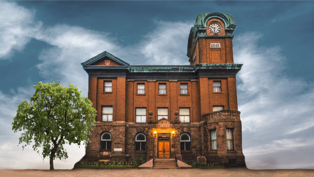 Museo de Sault Ste. Marie