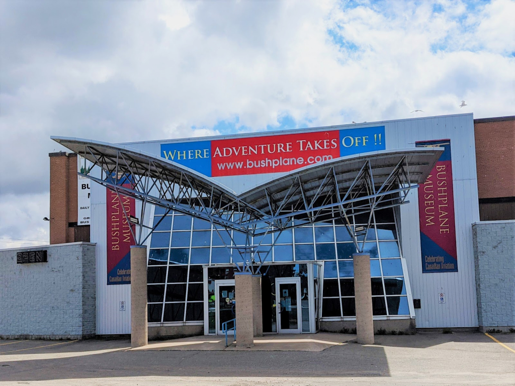 Centro del Patrimonio del Bushplane Canadiense