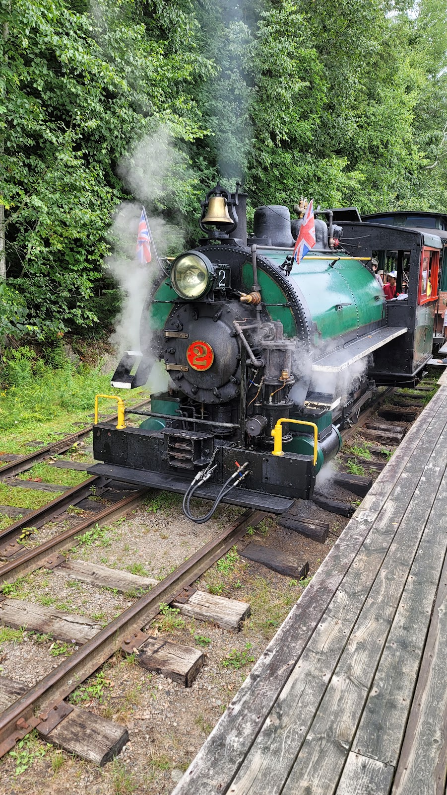 Lugar del Patrimonio Muskoka