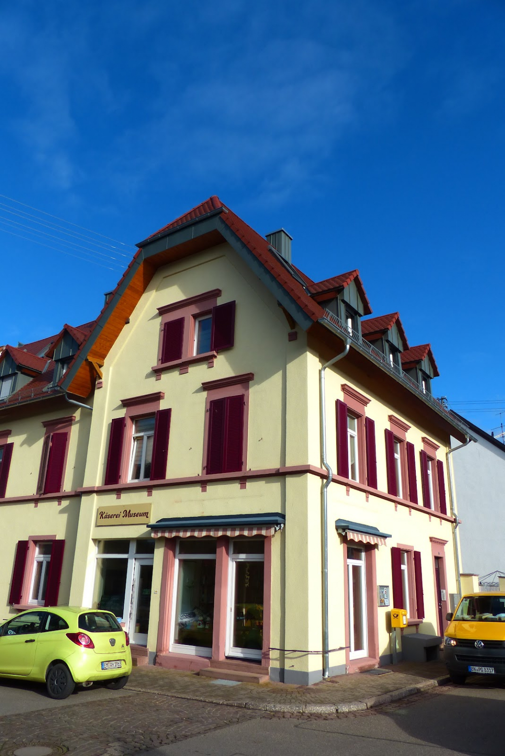 Museo Käserei Endingen