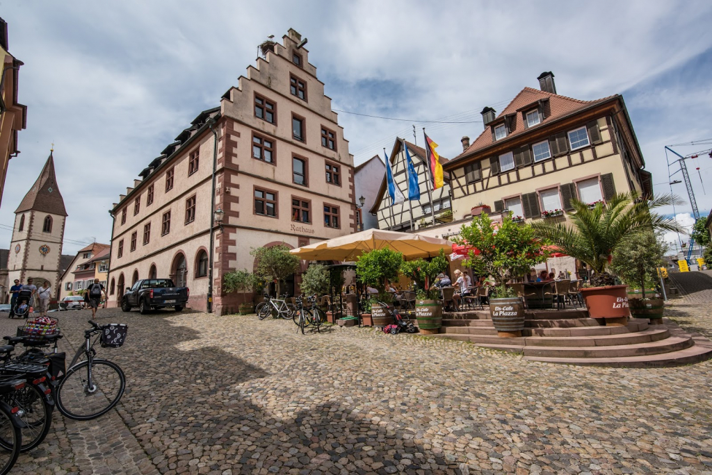 Museo del Patrimonio de Kaiserstuhl (Antiguo Ayuntamiento)