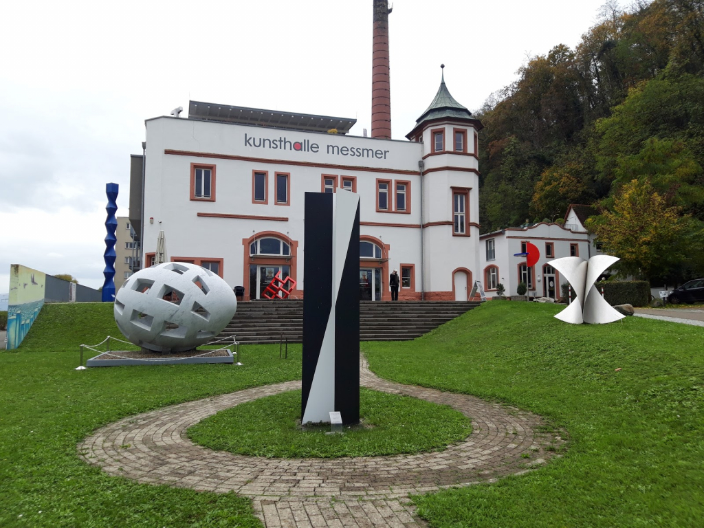 Kunsthalle Messmer