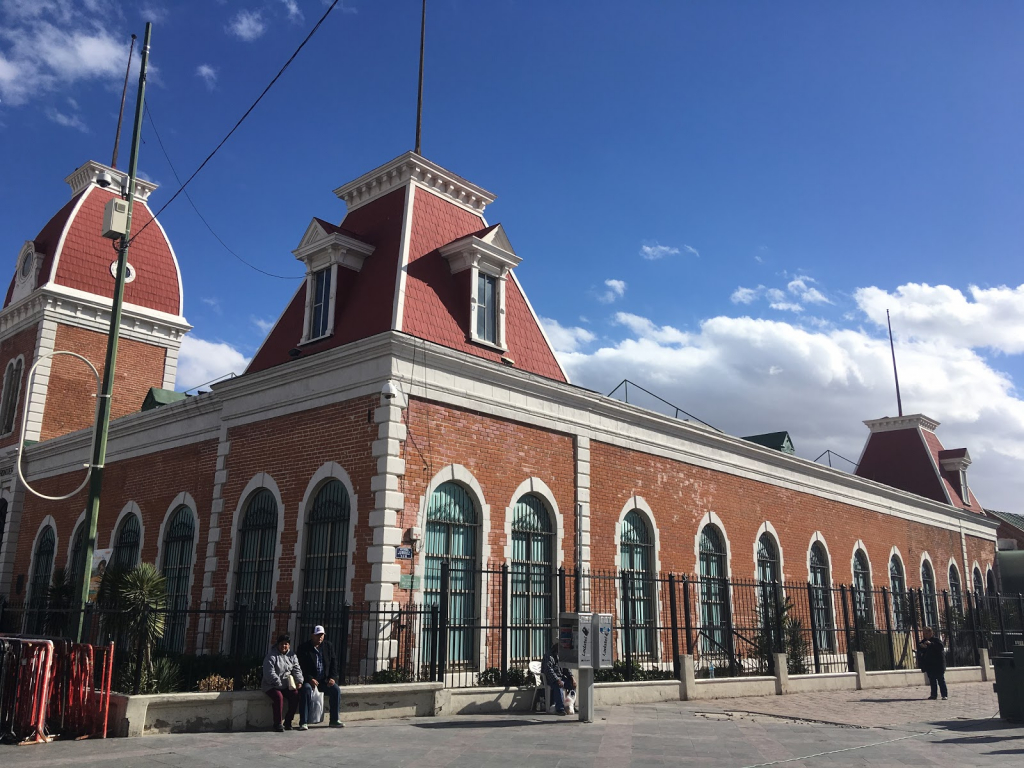 Museo de la Revolución en la Frontera