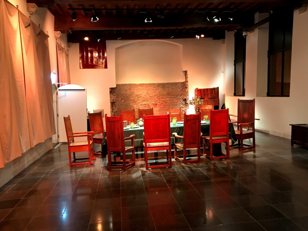 El Tribunal de los Países Bajos