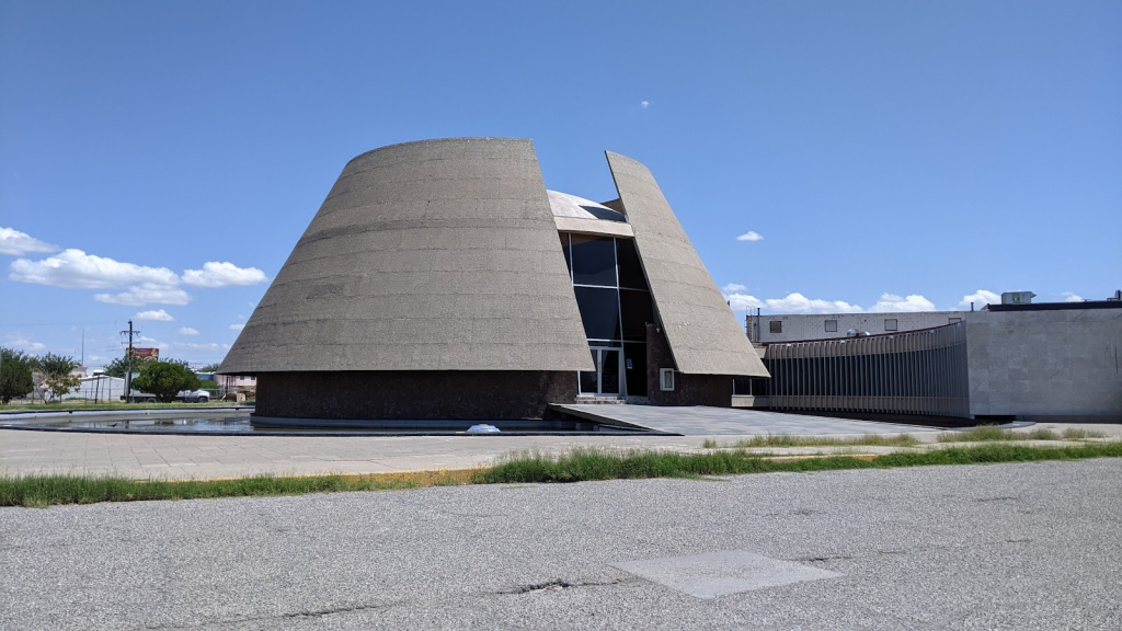 Museo de Arte de Ciudad Juárez