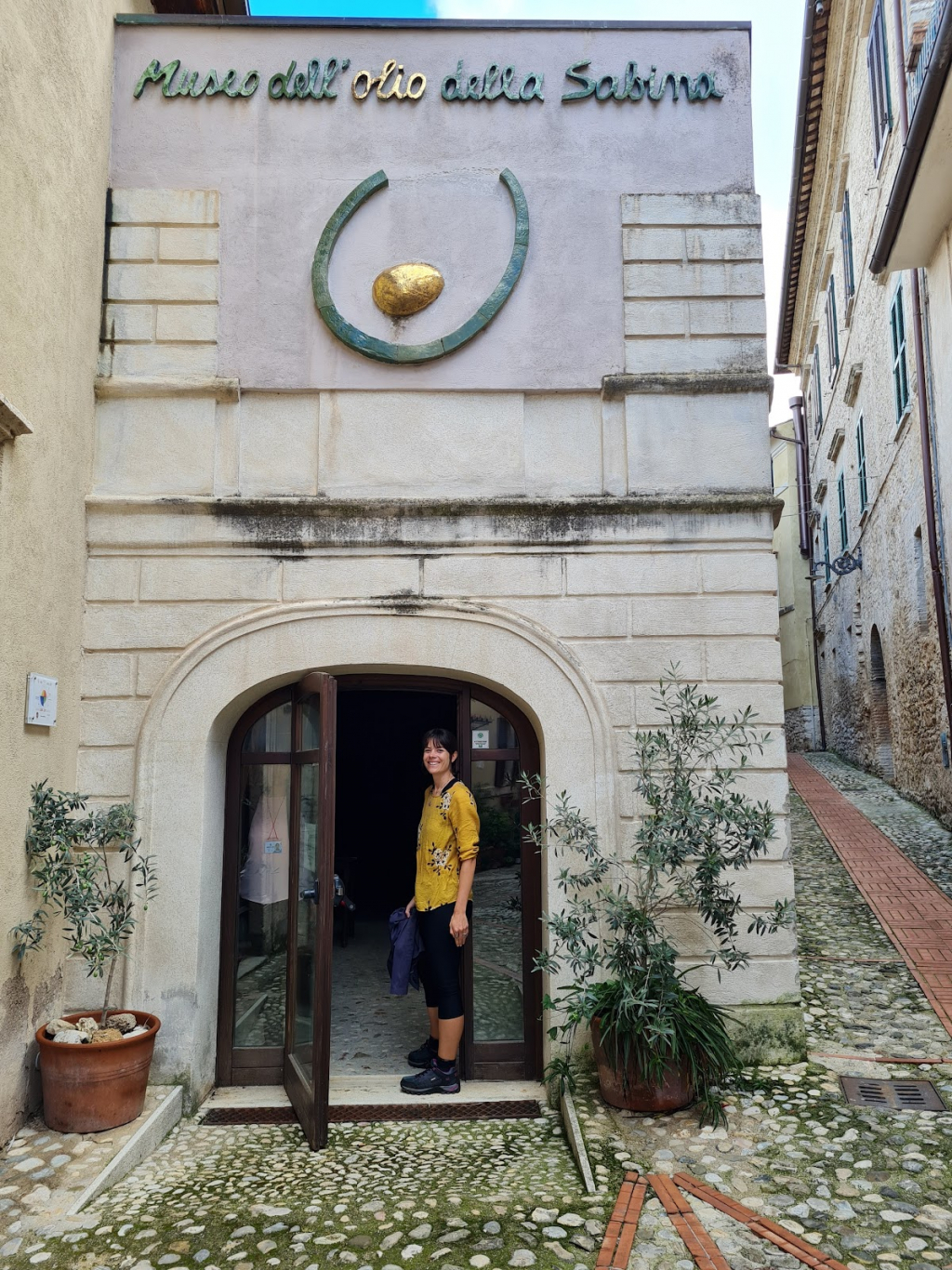 Museo dell'Olio della Sabina