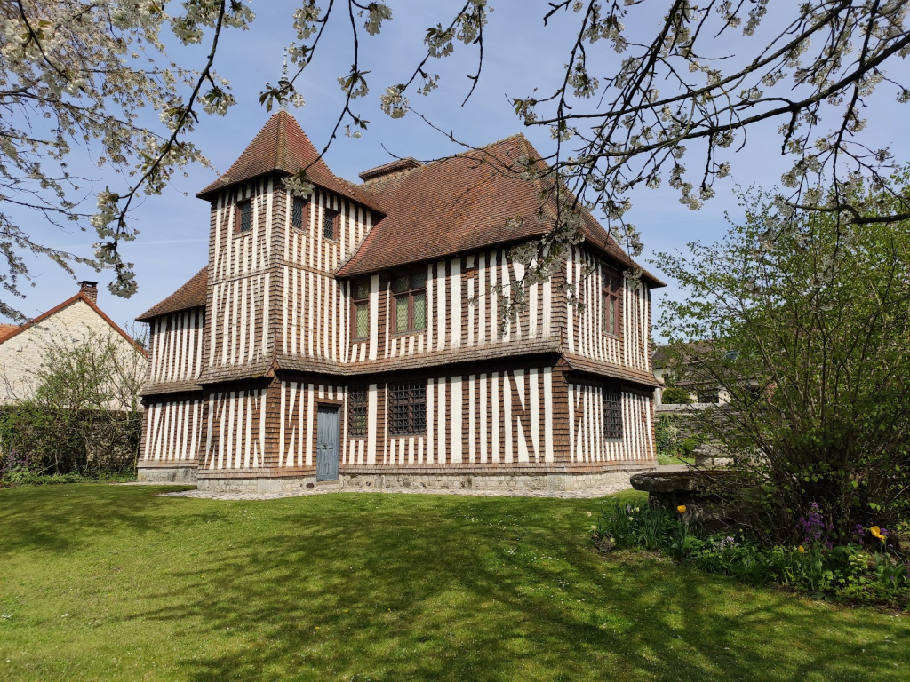 Casa de Pierre Corneille en Petit-Couronne