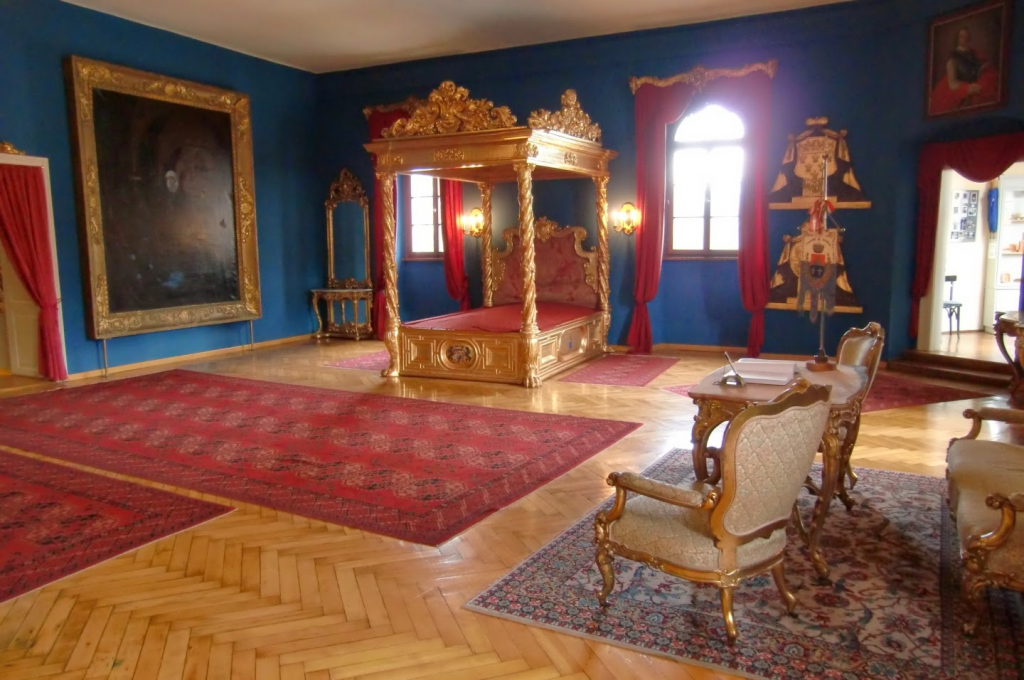 Museo de Cultura Popular - Castillo de Porcia