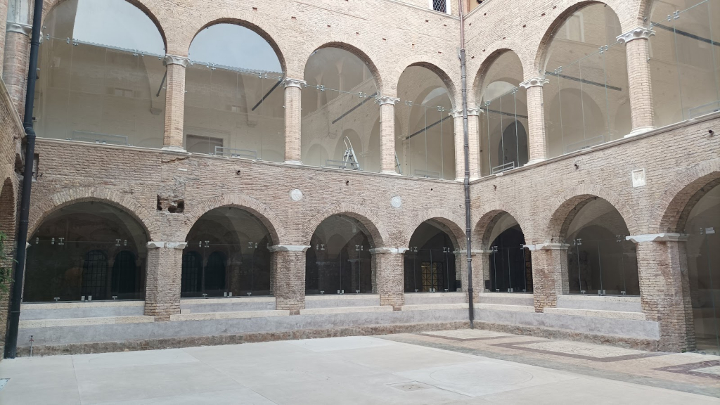 Museo del Foro Romano di Santa Maria Nova