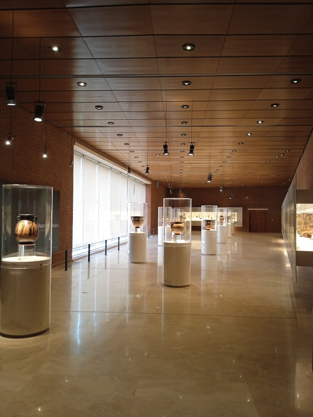 Museo Aristaios (ex colección Sinopoli)