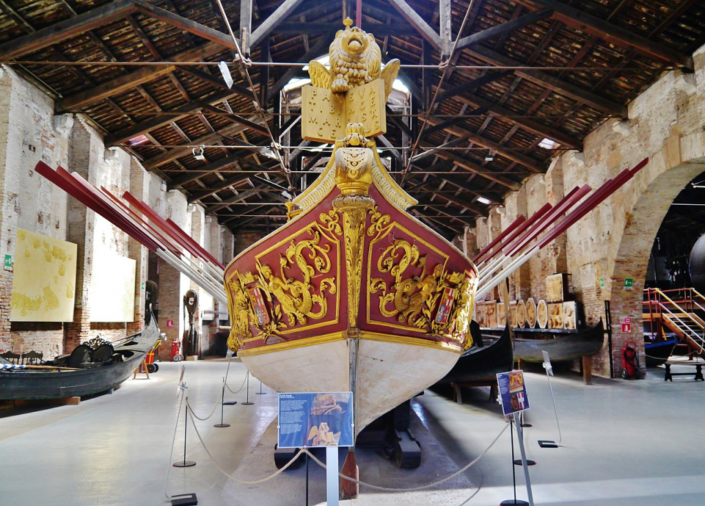 Museo Histórico Naval de Venecia