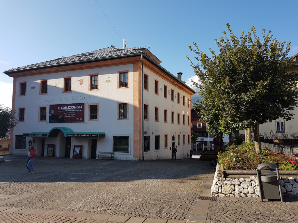 Museo de Arte Moderno Mario Rimoldi