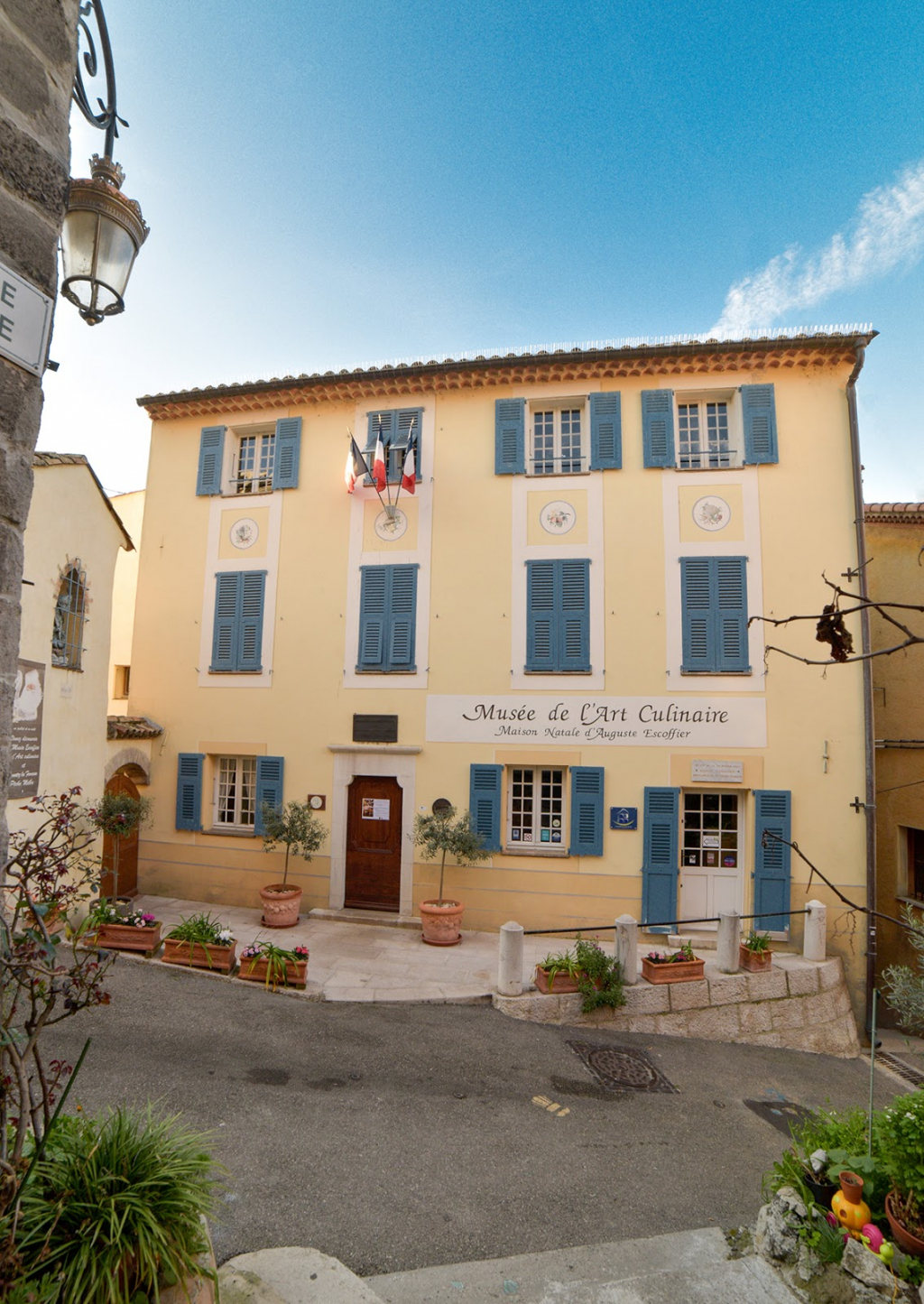 Museo Escoffier de Artes Culinarias
