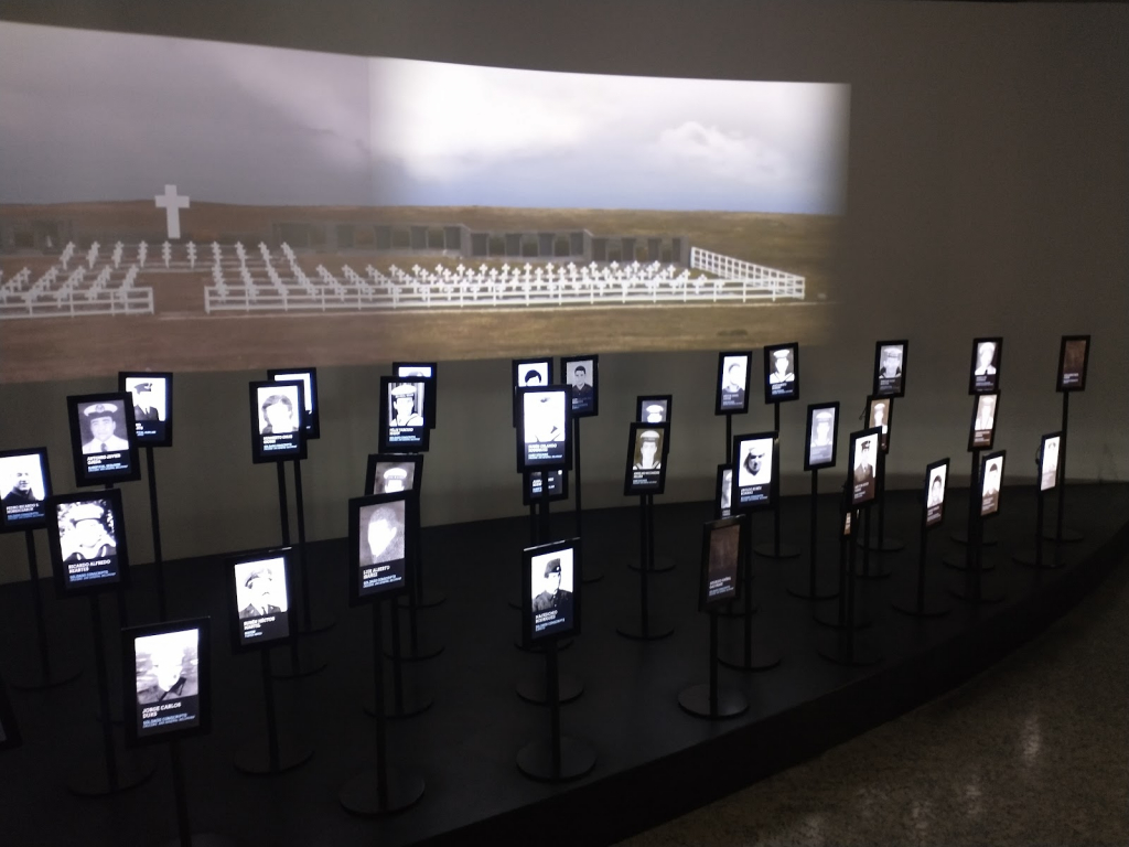 Museo Malvinas e Islas del Atlántico Sur