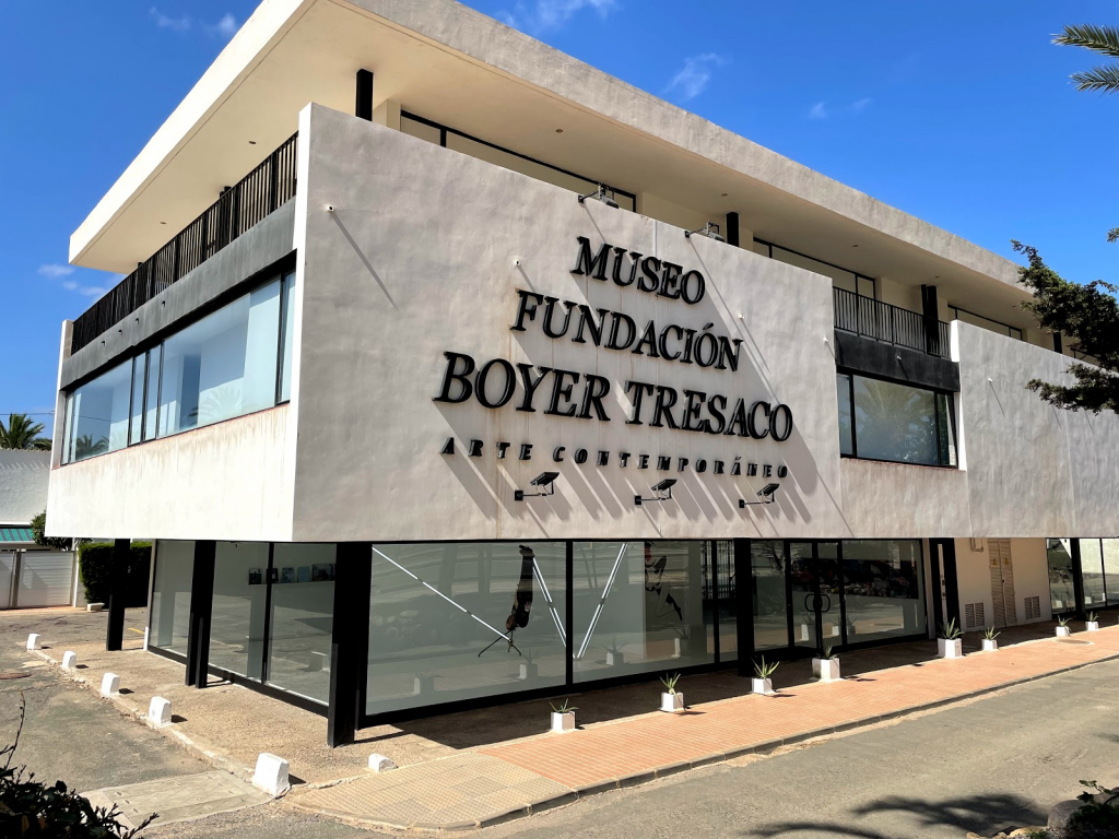 Museo Fundación Boyer Tresaco