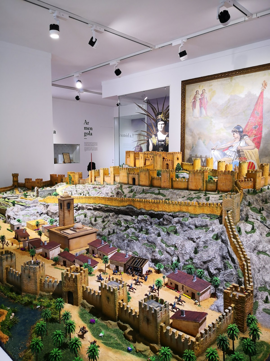 Museo de la Reconquista de Moros y Cristianos