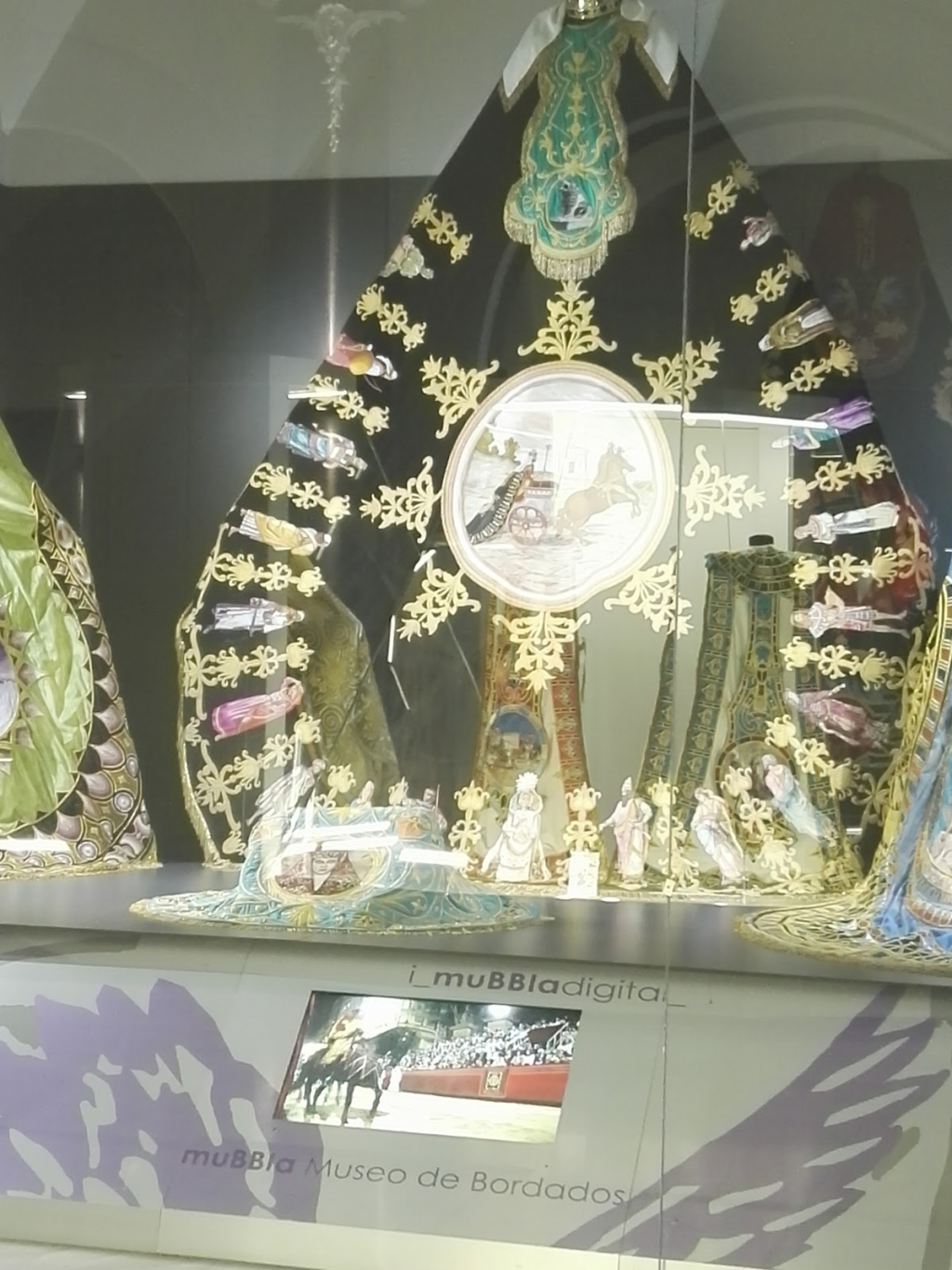 Casa Museo De Bordados Del Paso Encarnado