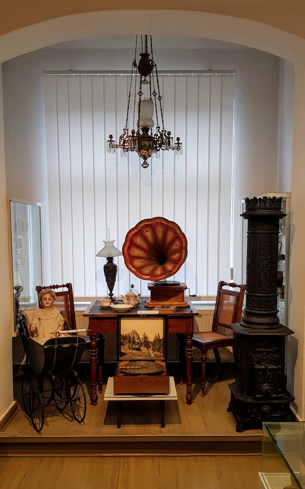 Museo del Distrito de Jerichower Land