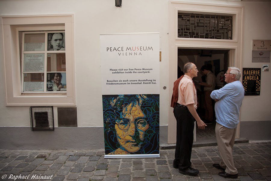 Museo de la Paz de Viena