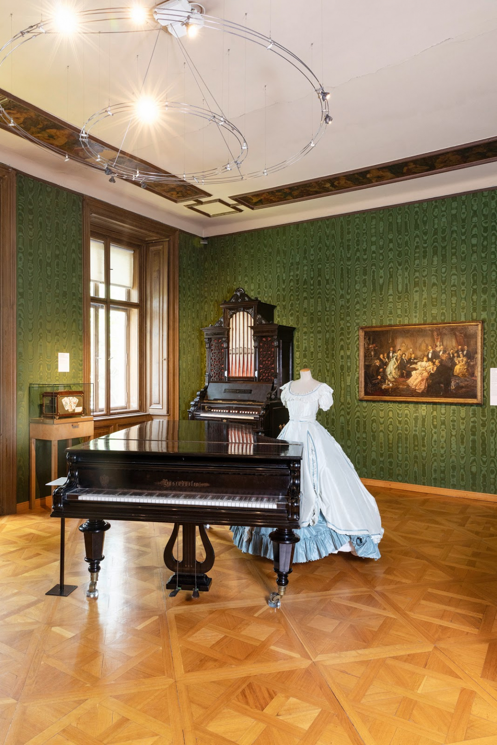 Museo de Viena Apartamento de Johann Strauss