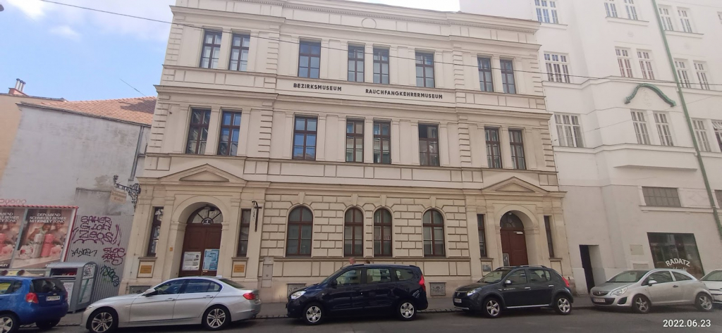 Museo del Distrito de Wieden