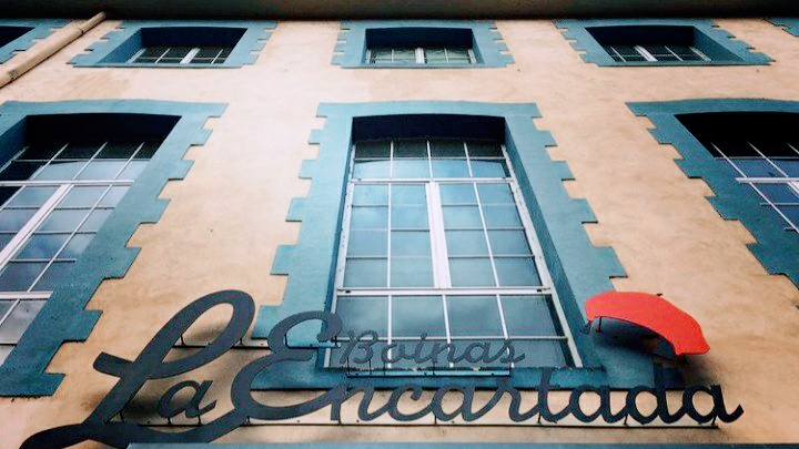 LA ENCARTADA FABRIKA-MUSEOA