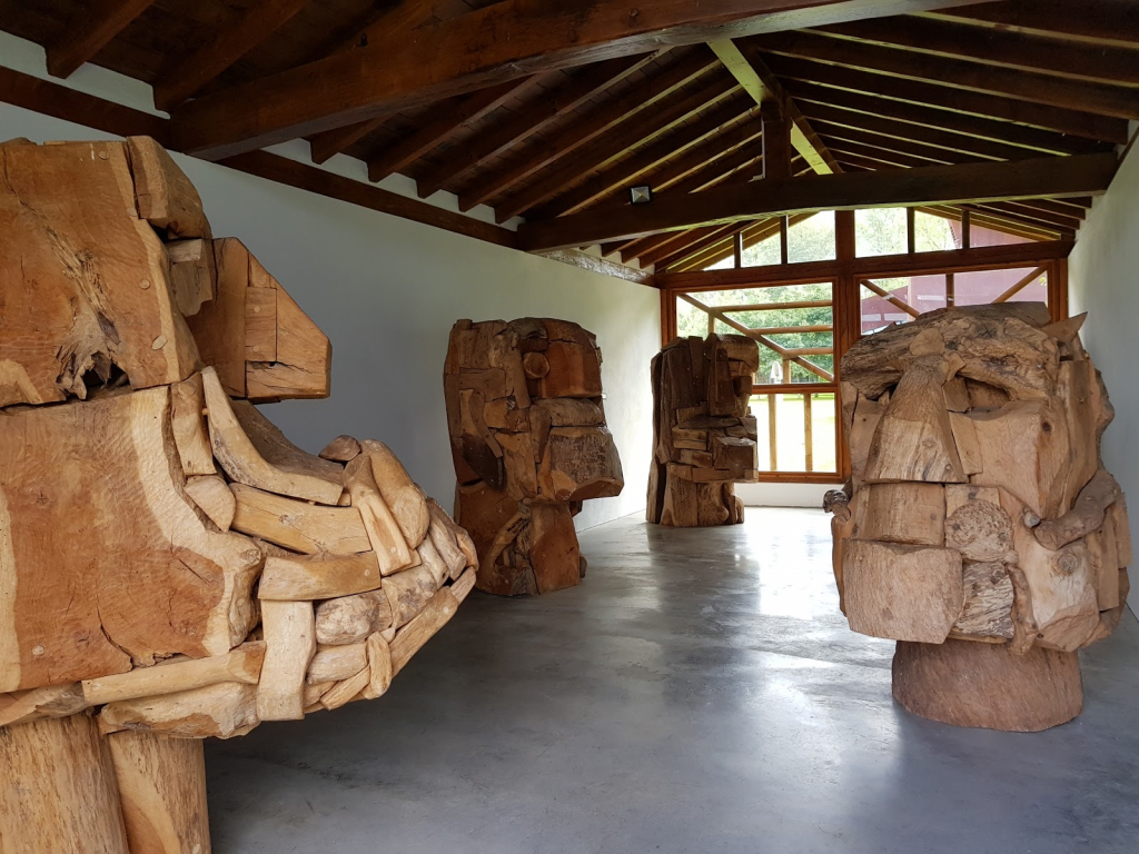 Parque-Museo Santxotena