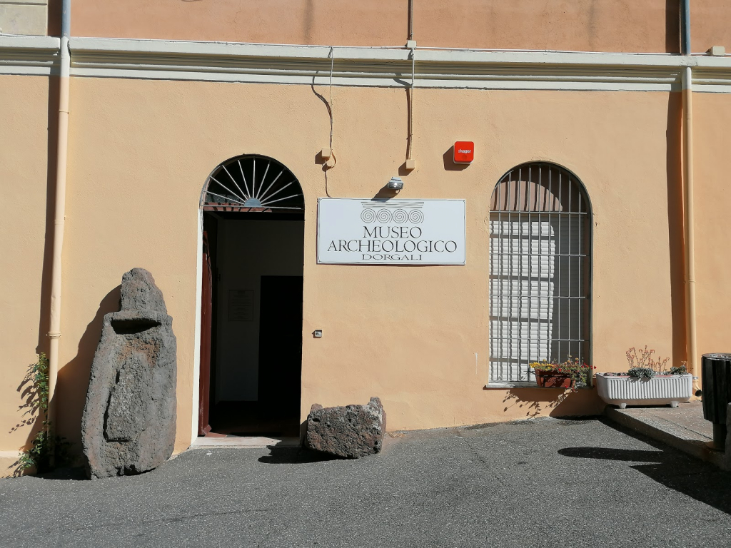 Museo arqueológico de Dorgali