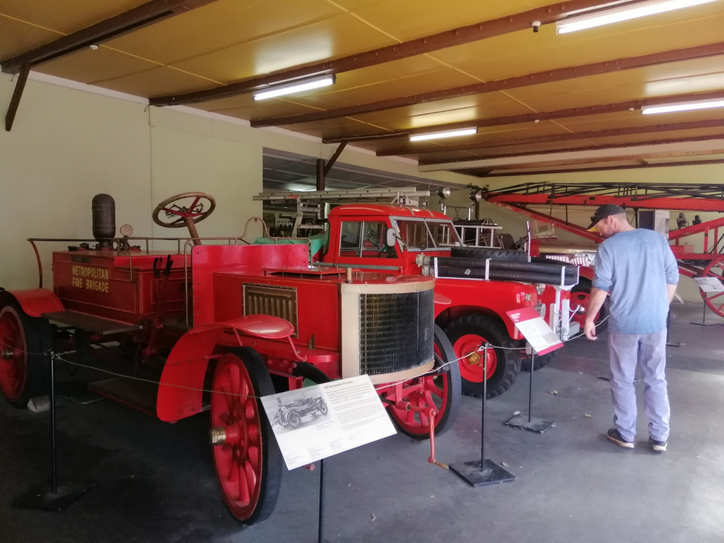Museo MOTAT de Transporte y Tecnología