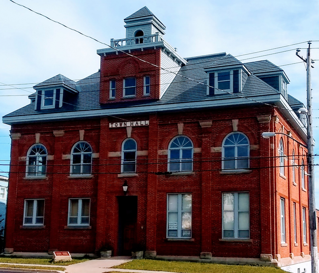 Museo de la Antigua Casa de la Ciudad y Sociedad del Patrimonio de Glace Bay