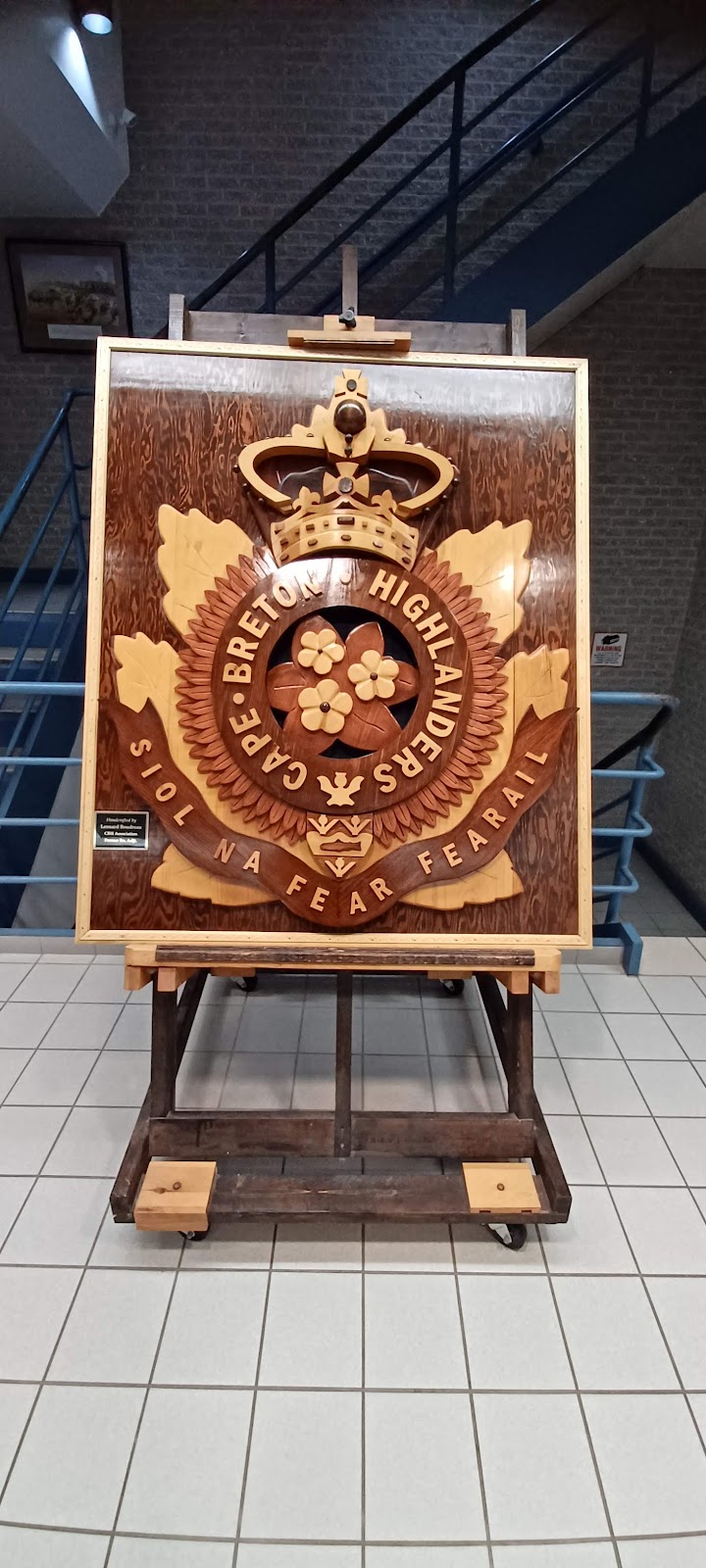 Museo de los Highlanders de Cape Breton